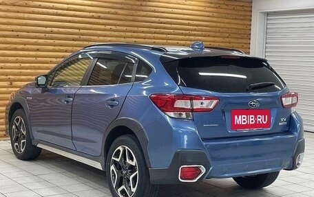 Subaru XV II, 2019 год, 1 630 000 рублей, 5 фотография