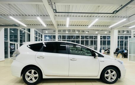 Toyota Prius Alpha I (ZVW40/41), 2012 год, 1 399 000 рублей, 7 фотография