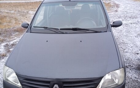 Renault Logan I, 2008 год, 260 000 рублей, 2 фотография