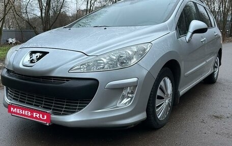 Peugeot 308 II, 2009 год, 465 000 рублей, 10 фотография