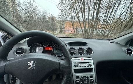 Peugeot 308 II, 2009 год, 465 000 рублей, 15 фотография