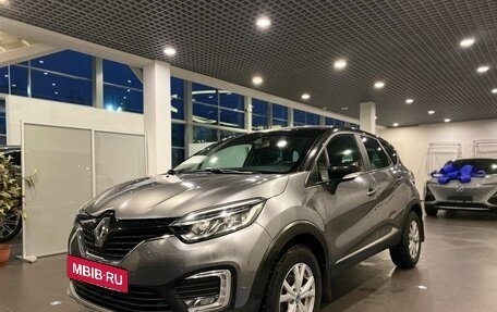 Renault Kaptur I рестайлинг, 2019 год, 2 100 000 рублей, 7 фотография