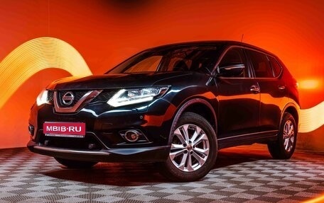 Nissan X-Trail, 2015 год, 1 620 000 рублей, 1 фотография