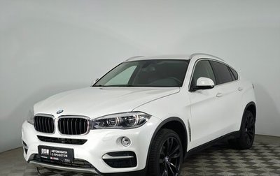 BMW X6, 2016 год, 3 390 000 рублей, 1 фотография