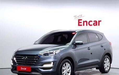 Hyundai Tucson III, 2020 год, 2 650 000 рублей, 1 фотография