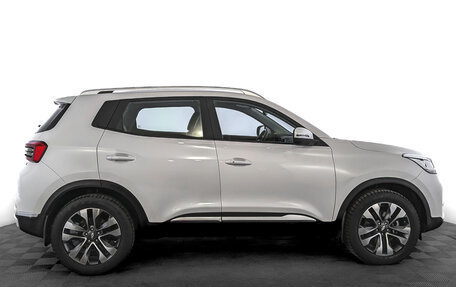 Chery Tiggo 4 I рестайлинг, 2021 год, 1 650 000 рублей, 4 фотография