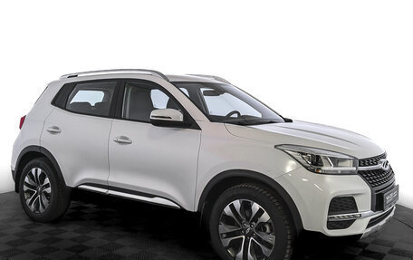 Chery Tiggo 4 I рестайлинг, 2021 год, 1 650 000 рублей, 3 фотография