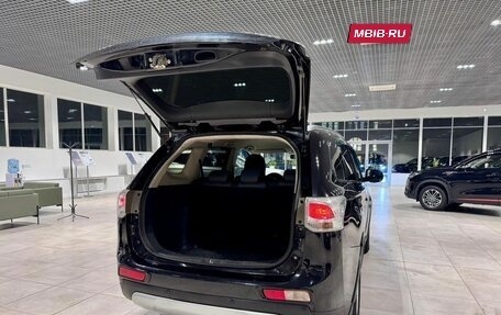 Mitsubishi Outlander III рестайлинг 3, 2014 год, 1 500 000 рублей, 4 фотография