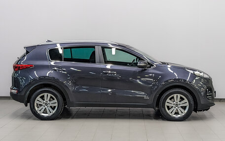 KIA Sportage IV рестайлинг, 2017 год, 1 970 000 рублей, 4 фотография