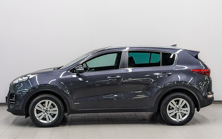 KIA Sportage IV рестайлинг, 2017 год, 1 970 000 рублей, 8 фотография