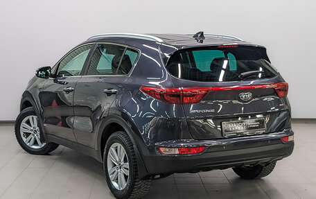 KIA Sportage IV рестайлинг, 2017 год, 1 970 000 рублей, 7 фотография