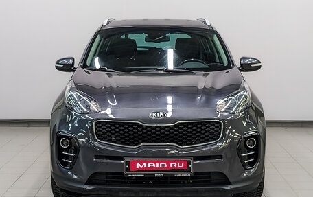 KIA Sportage IV рестайлинг, 2017 год, 1 970 000 рублей, 2 фотография