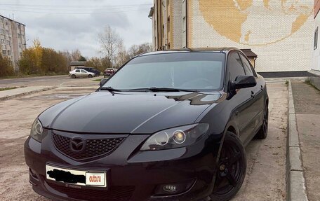 Mazda 3, 2004 год, 545 000 рублей, 2 фотография