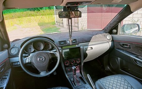 Mazda 3, 2004 год, 545 000 рублей, 5 фотография