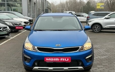 KIA Rio IV, 2019 год, 1 649 900 рублей, 2 фотография