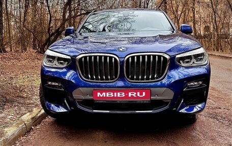 BMW X4, 2019 год, 5 600 000 рублей, 1 фотография