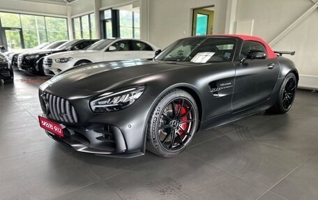 Mercedes-Benz AMG GT I рестайлинг, 2021 год, 29 400 000 рублей, 1 фотография