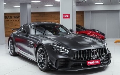 Mercedes-Benz AMG GT I рестайлинг, 2020 год, 29 700 000 рублей, 1 фотография