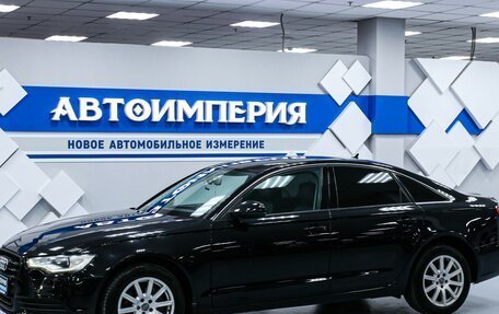 Audi A6, 2013 год, 1 953 000 рублей, 1 фотография