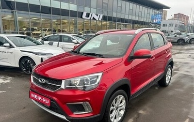 Chery Tiggo 2, 2017 год, 950 000 рублей, 1 фотография