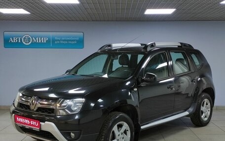 Renault Duster I рестайлинг, 2017 год, 1 725 000 рублей, 1 фотография