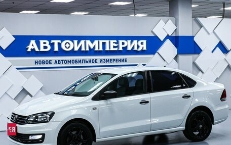 Volkswagen Polo VI (EU Market), 2016 год, 1 153 000 рублей, 1 фотография