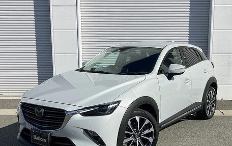 Mazda CX-3 I, 2021 год, 1 500 000 рублей, 1 фотография