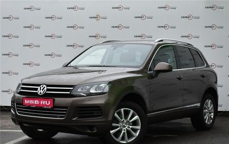 Volkswagen Touareg III, 2012 год, 2 249 000 рублей, 1 фотография