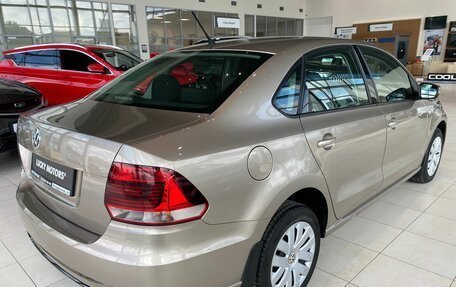 Volkswagen Polo VI (EU Market), 2016 год, 995 000 рублей, 7 фотография