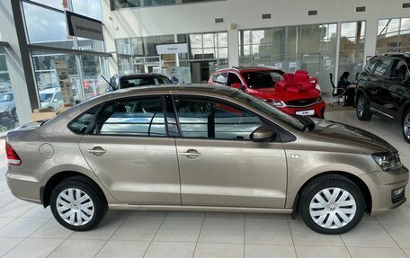 Volkswagen Polo VI (EU Market), 2016 год, 995 000 рублей, 8 фотография