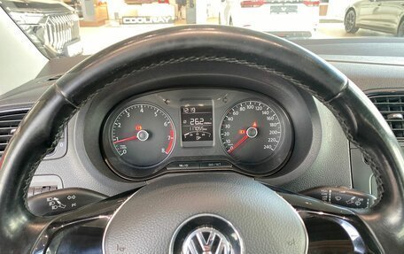 Volkswagen Polo VI (EU Market), 2016 год, 995 000 рублей, 18 фотография