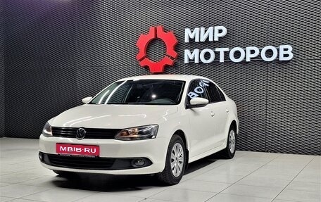 Volkswagen Jetta VI, 2013 год, 1 070 000 рублей, 1 фотография