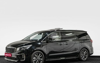 KIA Carnival III, 2018 год, 3 299 000 рублей, 1 фотография