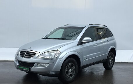 SsangYong Kyron I, 2012 год, 785 000 рублей, 1 фотография