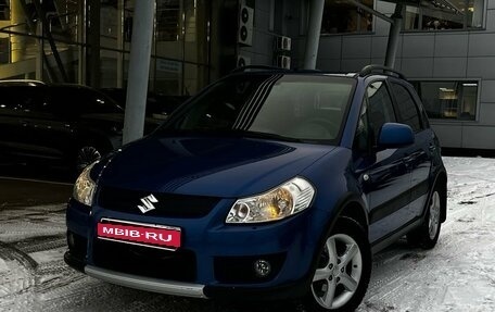 Suzuki SX4 II рестайлинг, 2007 год, 750 000 рублей, 1 фотография