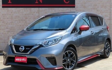 Nissan Note II рестайлинг, 2018 год, 1 150 000 рублей, 1 фотография