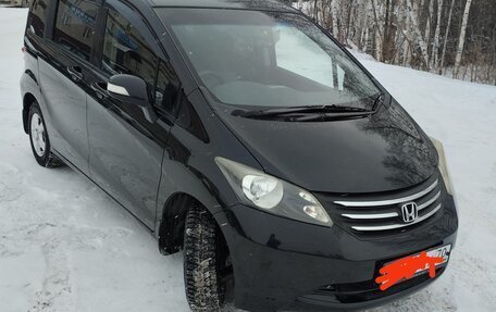 Honda Freed I, 2010 год, 1 077 000 рублей, 1 фотография