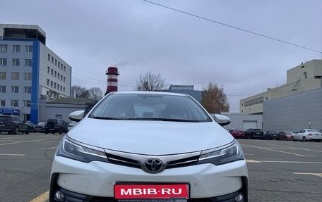 Toyota Corolla, 2018 год, 2 200 000 рублей, 1 фотография