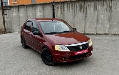 Renault Logan I, 2010 год, 540 000 рублей, 1 фотография