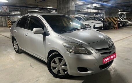 Toyota Belta, 2005 год, 690 000 рублей, 1 фотография