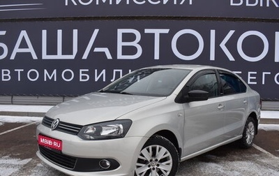 Volkswagen Polo VI (EU Market), 2014 год, 960 000 рублей, 1 фотография