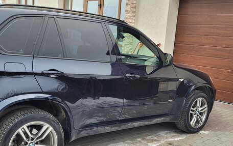 BMW X5, 2008 год, 1 570 000 рублей, 2 фотография