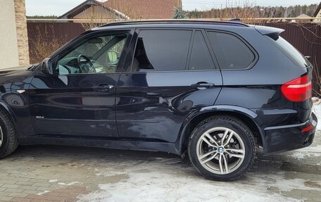 BMW X5, 2008 год, 1 570 000 рублей, 4 фотография