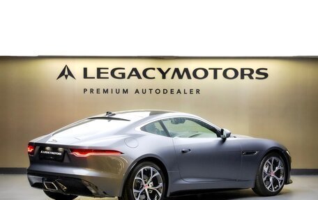 Jaguar F-Type I рестайлинг 2, 2024 год, 9 890 000 рублей, 2 фотография