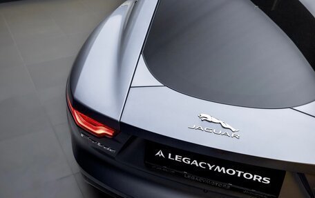 Jaguar F-Type I рестайлинг 2, 2024 год, 9 890 000 рублей, 6 фотография