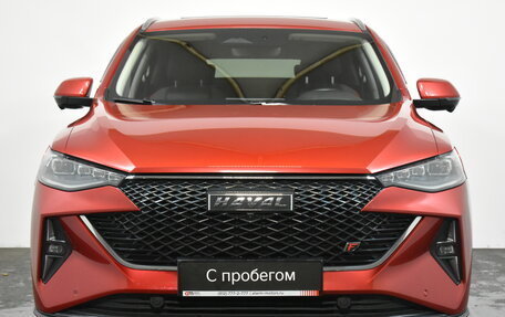 Haval F7x I, 2022 год, 2 099 000 рублей, 2 фотография