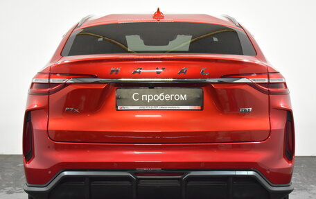 Haval F7x I, 2022 год, 2 099 000 рублей, 5 фотография