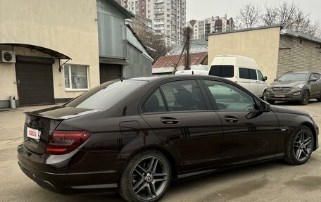 Mercedes-Benz C-Класс, 2012 год, 1 740 000 рублей, 2 фотография