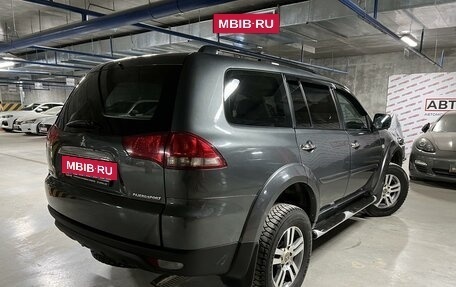 Mitsubishi Pajero Sport II рестайлинг, 2014 год, 1 870 000 рублей, 4 фотография