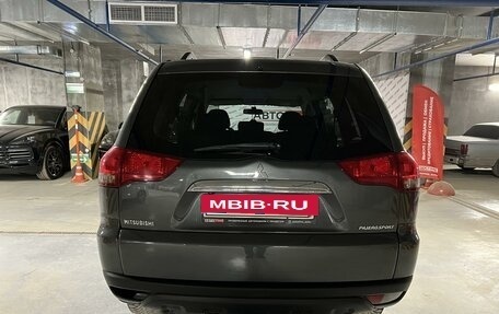 Mitsubishi Pajero Sport II рестайлинг, 2014 год, 1 870 000 рублей, 3 фотография